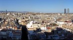 Barcelona Roof Top View