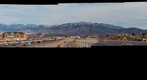 Snowy Sandias Pano