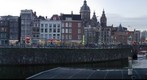 Amsterdam Centraal Station, Netherland