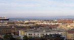 The Queen Mary II Arrives In San Francisco