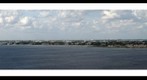 Grand Cayman - From the deck of a Cruise Ship