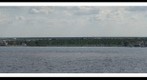 Cozumel shores, as seen from a cruise ship