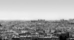 Paris from Montmartre
