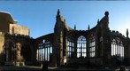 Coventry's Old Cathedral Ruins