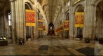 The Nave of Winchester Cathedral