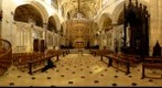 The Quire of Winchester Cathedral
