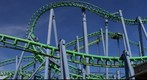Rollercoaster - Montana Rusa  El Desafio