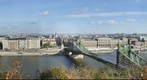 Above St Gellert sq., Budapest