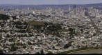 San Francisco Twin Peaks view