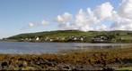 Dunvegan bay - isle of skye - uk