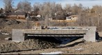 Dry Gulch Bridge 01.30.09 #2