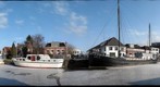 Martenshoek Harbour, Hoogezand, Netherlands