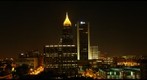 Atlanta Night from the Spire