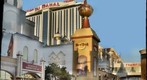 Altantic City Series (4) - Trump Taj Mahal from Boardwalk