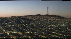 San Francisco Bernal Heights South Night