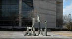 Sculpture at FHSU