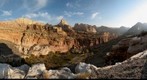 Above Fruita in Capitol Reef National Park