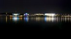 Canberra by night