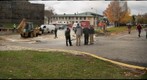 Water Main Break