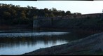 Horizonte embalse romano de Cornalvo