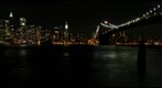 Downtown Manhattan from Brooklyn