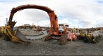 Digger and crawler
