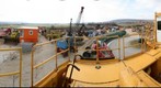 Monsterbagger park 360 degree