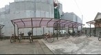 Iikura Bike Parking, Fukuoka, Japan
