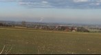 Old hellweg between Unna and Werl