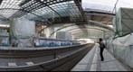 Berlin, Hauptbahnhof (Central Station), 2005