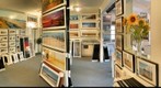 Inside the John Post Gallery #B