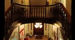 whereRU: Bishop House Foyer