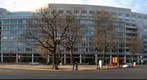 Corner of Constitution and Louisiana Ave - Washington DC