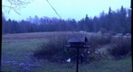 First Gigapan out the window in sweden
