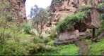 Barranco de Azuaje, Moya. Isla de Gran Canaria.