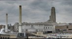 View from Roberts Engineering Hall