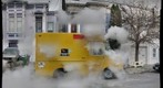Hungry Scientist Creamery Truck