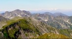 Fagaras Mountains, Romania