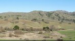 Grant Ranch Park - Halls Valley from the San Felipe Trail