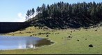 Presa de Cuevas Blancas, Valsequillo. Isla de Gran Canaria