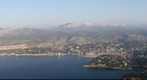 View over Cassis (France)