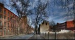 Old factories in Lodz