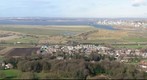 Frodsham Hill Cheshire Panoramic 