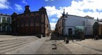 Plaza de la Constitucion, Arucas. Isla de Gran Canaria