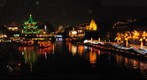 Lights on River