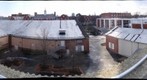 whereRU: View from top of Parking Deck at College Avenue Campus