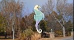 Salty the Seahorse - Mattapoisett, MA