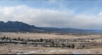 2009-02-11 Flatirons above Boulder Colorado  (Craig's spot)