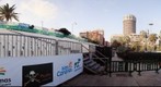 Escenario del Carnaval de Las Palmas de Gran Canaria 2009