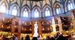 Parliamentary Library Interior, Ottawa, Canada